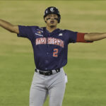 Leonel Valera Caribes de Anzoátegui LVBP