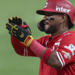 Danry Vásquez Cardenales de Lara LVBP