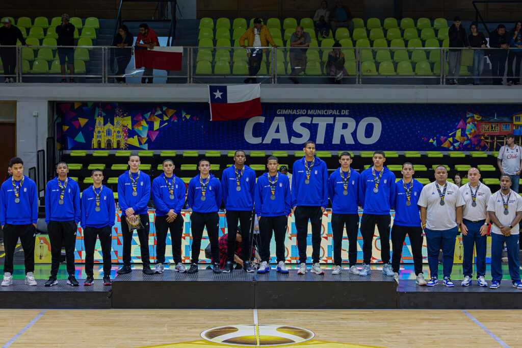 Venezuela - Clasificatorio Sudamericano al FIBA AmeriCup U16 2027
