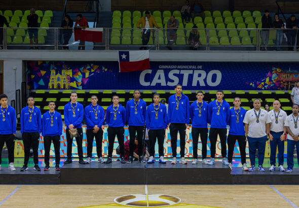 Venezuela - Clasificatorio Sudamericano al FIBA AmeriCup U16 2027