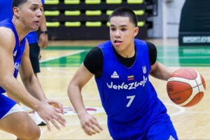 Venezuela - Clasificatorio Sudamericano al FIBA AmeriCup Sub-16 de 2027