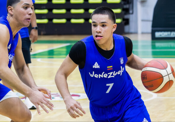 Venezuela - Clasificatorio Sudamericano al FIBA AmeriCup Sub-16 de 2027