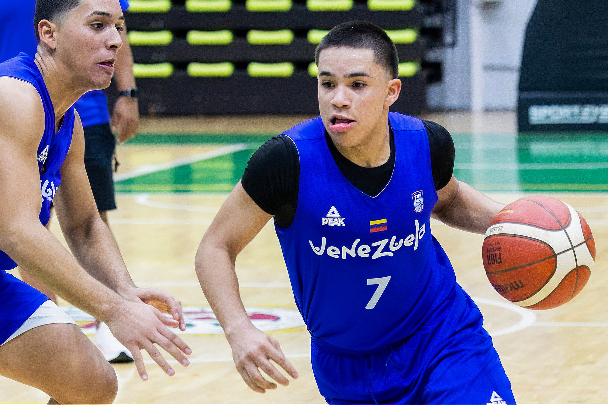 Venezuela - Clasificatorio Sudamericano al FIBA AmeriCup Sub-16 de 2027