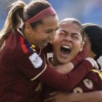 La Vinotinto derrotó 1-0 a Alemania