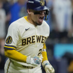 William Contreras Cerveceros MLB