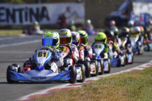 clase Baby Kart Academy