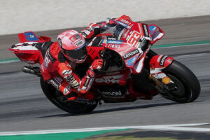 Marc Márquez Ducati MotoGP