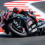 Marco Bezzecchi cierra el viernes como el más rápido en Phillip Island