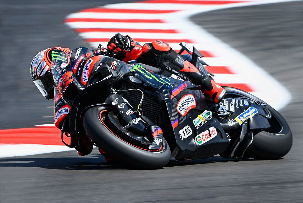 Marco Bezzecchi cierra el viernes como el más rápido en Phillip Island